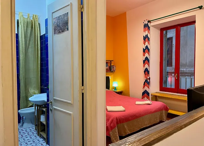 Trastevere Hideaway *