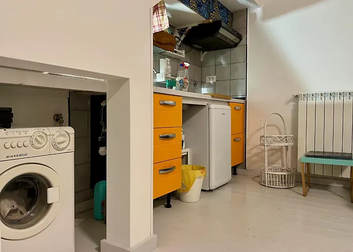 Appartement Trastevere Hideaway *