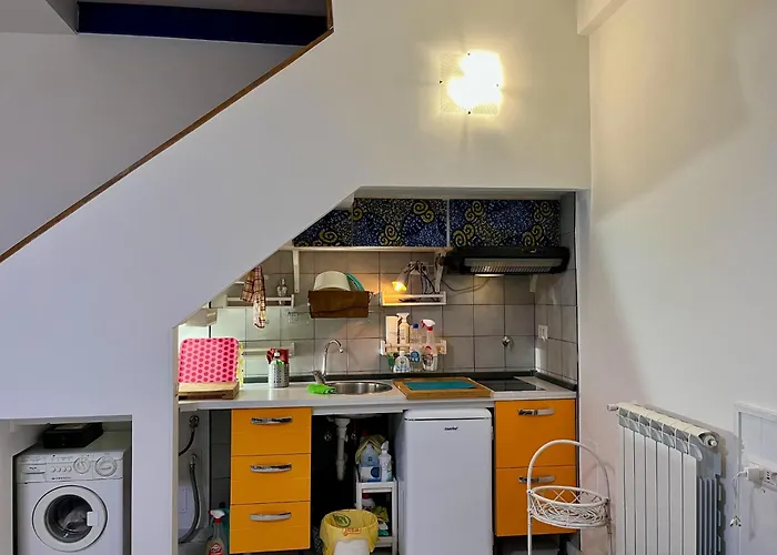 Trastevere Hideaway Rome