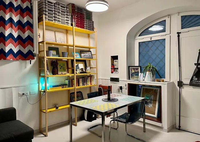 Trastevere Hideaway